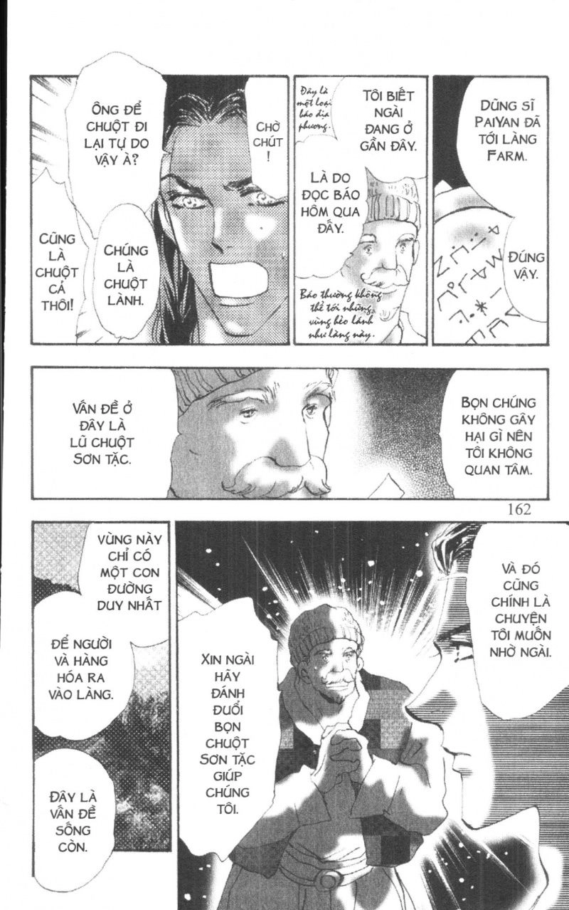 Toraji Phiêu Lưu Ký Chapter 1 - 162