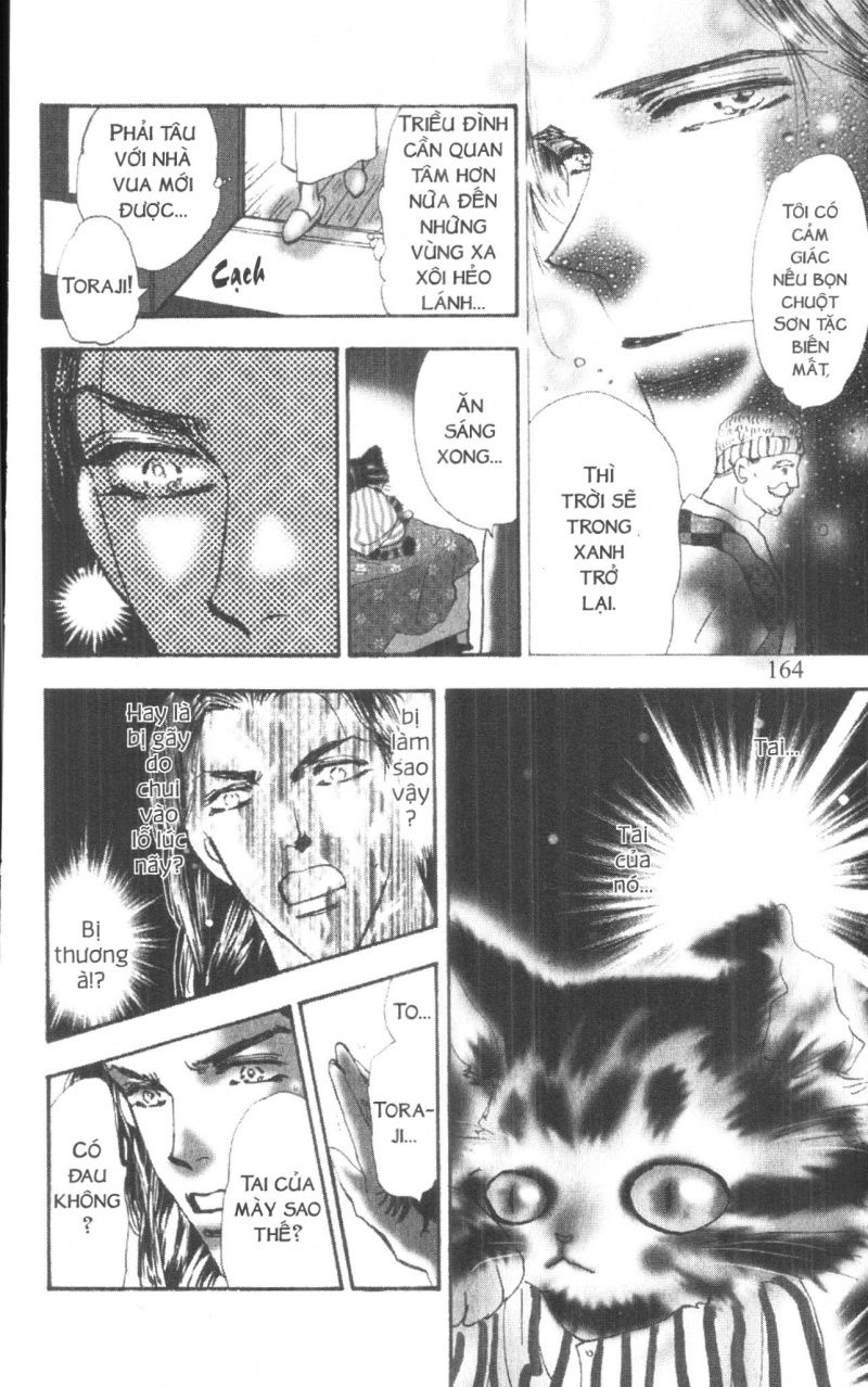 Toraji Phiêu Lưu Ký Chapter 1 - 164