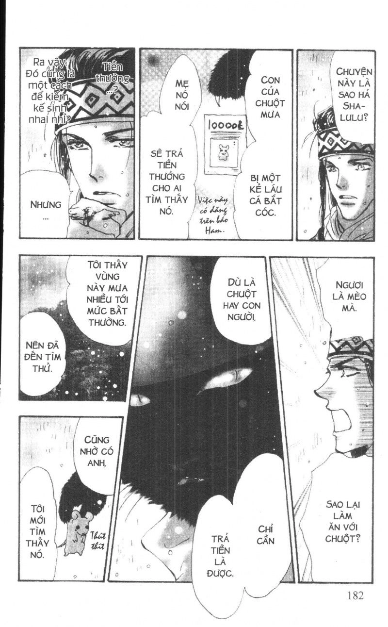 Toraji Phiêu Lưu Ký Chapter 1 - 182