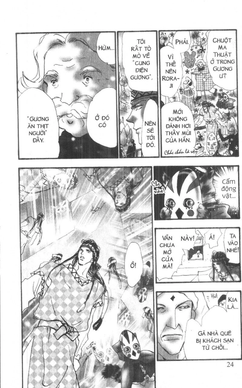 Toraji Phiêu Lưu Ký Chapter 2 - 24