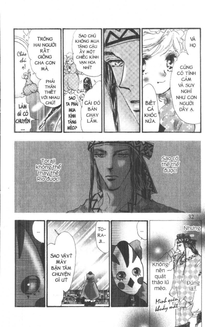 Toraji Phiêu Lưu Ký Chapter 2 - 32