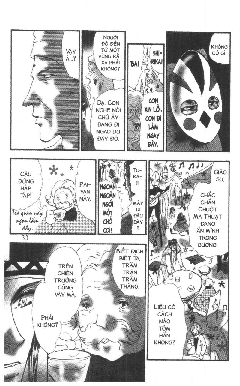 Toraji Phiêu Lưu Ký Chapter 2 - 33