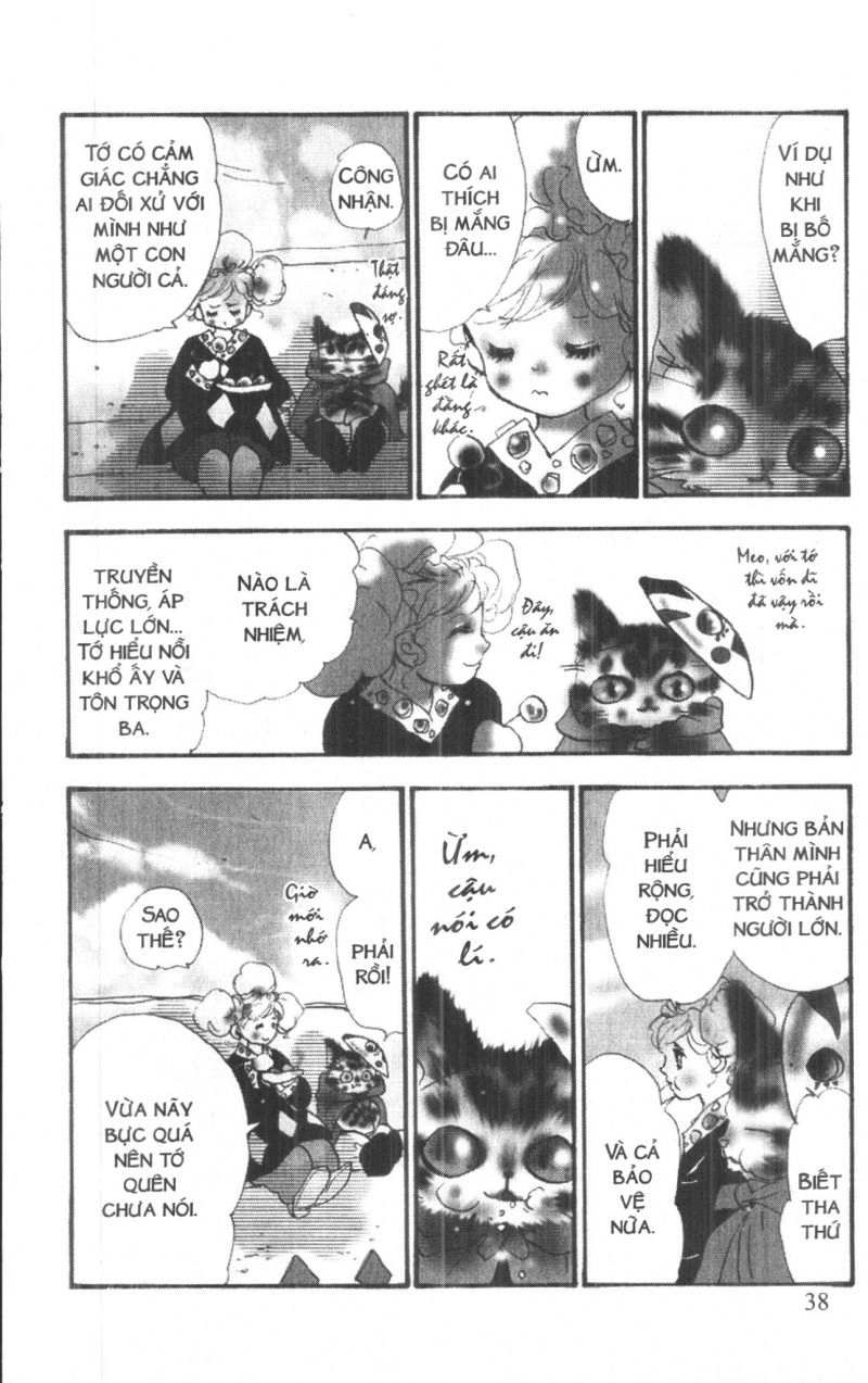 Toraji Phiêu Lưu Ký Chapter 2 - 38