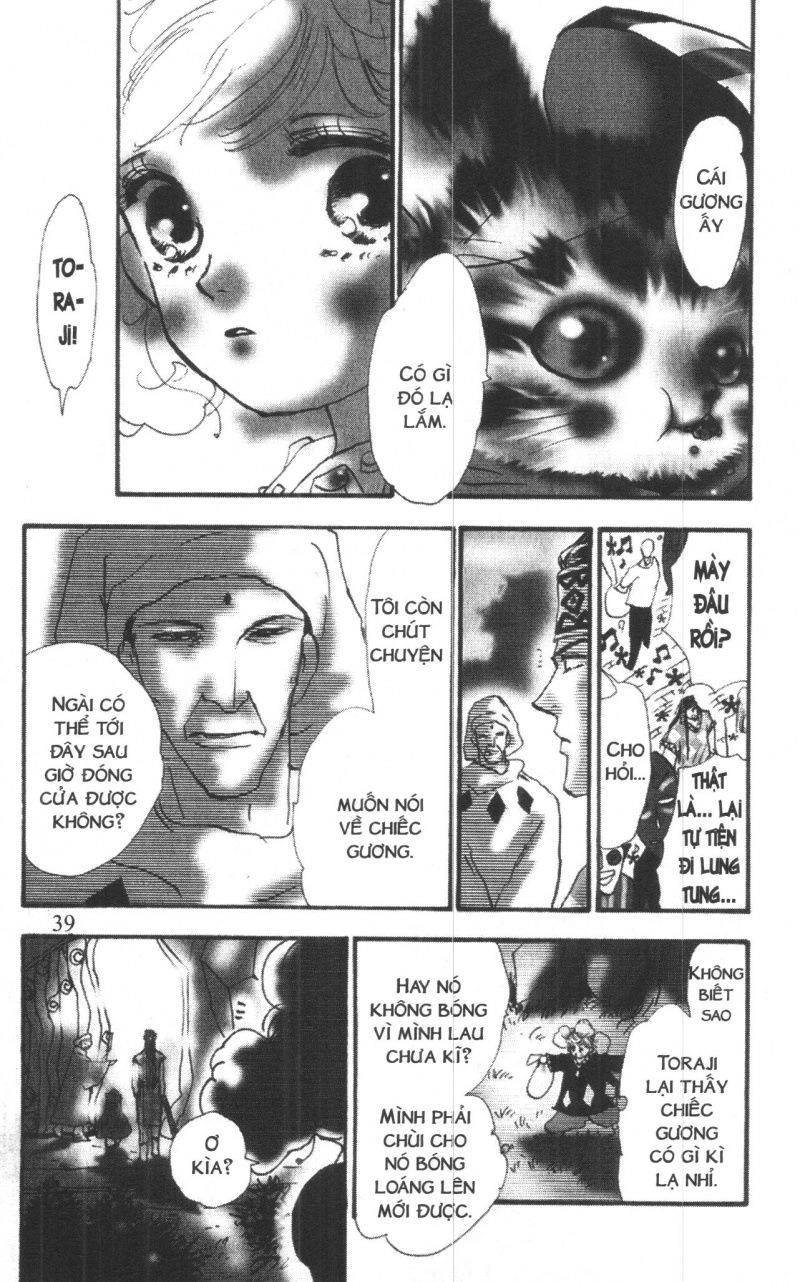 Toraji Phiêu Lưu Ký Chapter 2 - 39