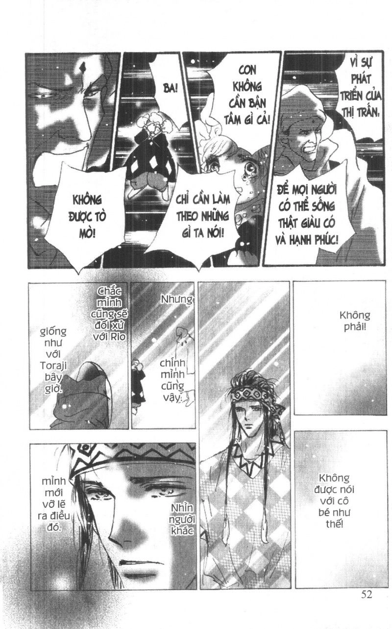 Toraji Phiêu Lưu Ký Chapter 2 - 52