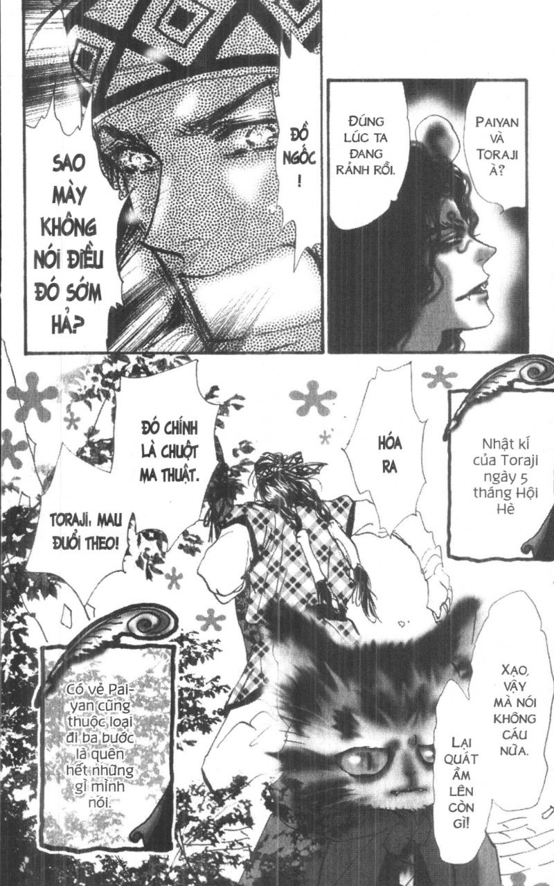 Toraji Phiêu Lưu Ký Chapter 2 - 64