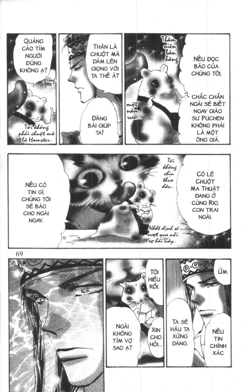 Toraji Phiêu Lưu Ký Chapter 2 - 69