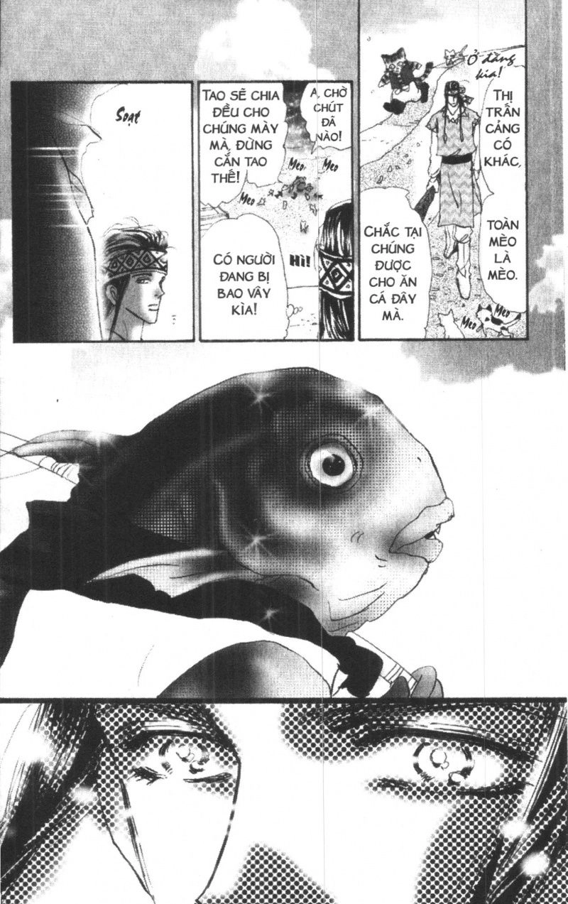 Toraji Phiêu Lưu Ký Chapter 2 - 77