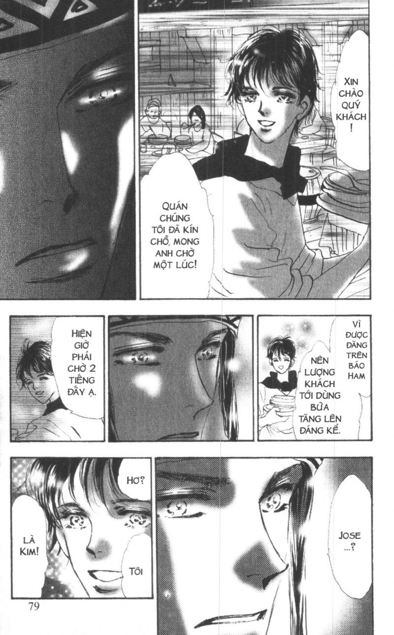 Toraji Phiêu Lưu Ký Chapter 2 - 79