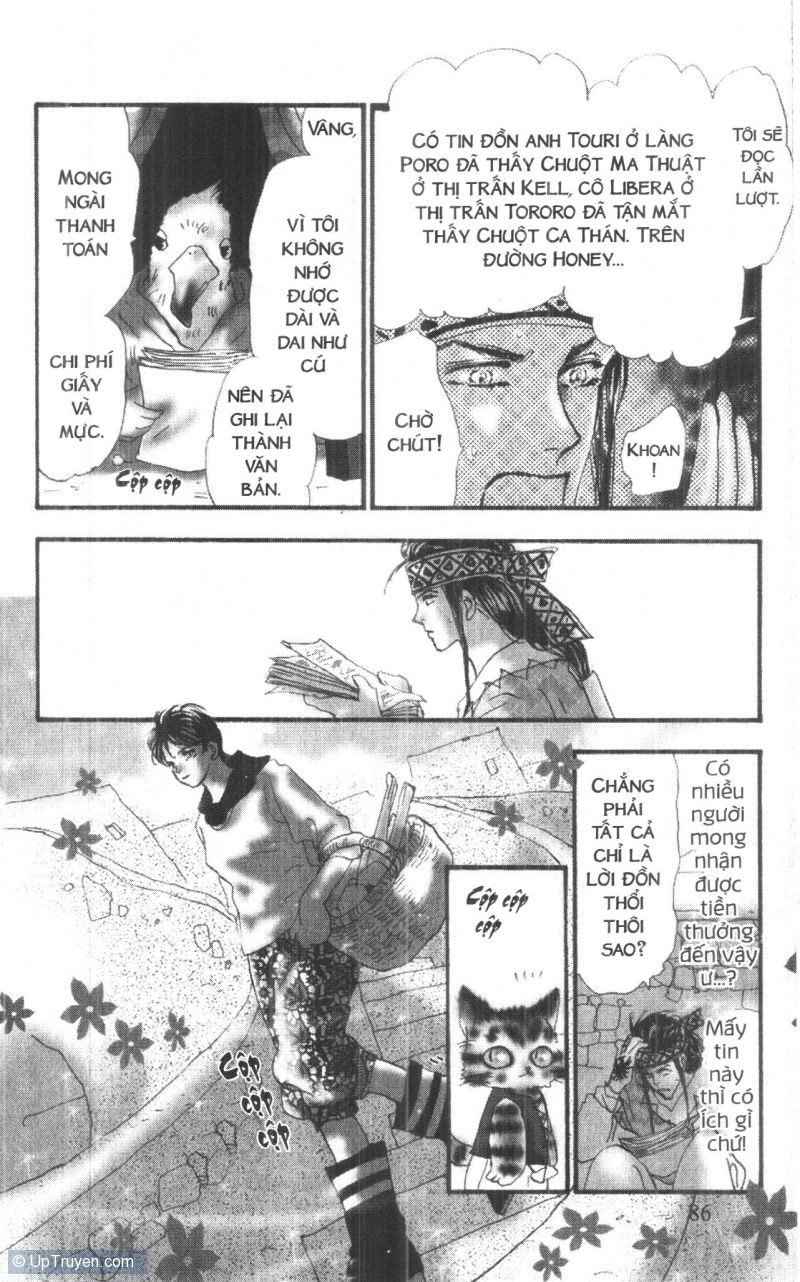 Toraji Phiêu Lưu Ký Chapter 2 - 86