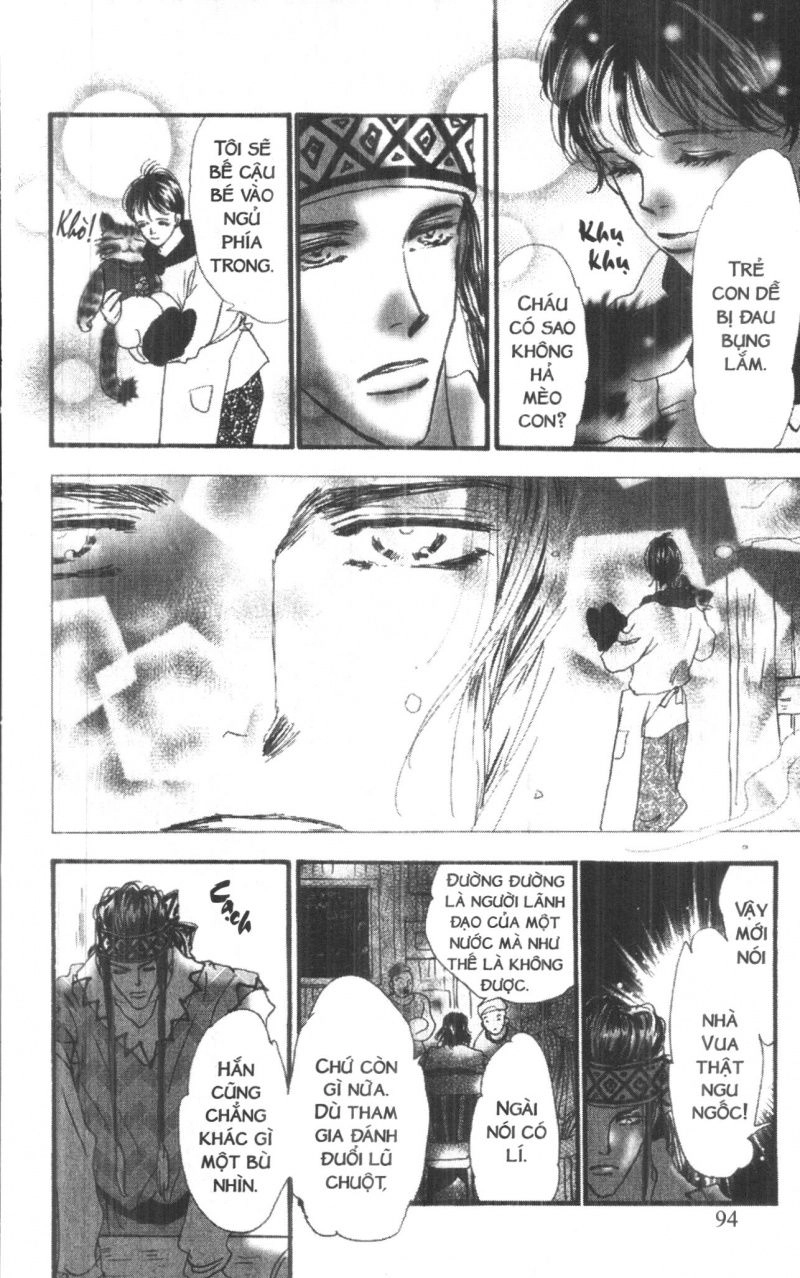 Toraji Phiêu Lưu Ký Chapter 2 - 94