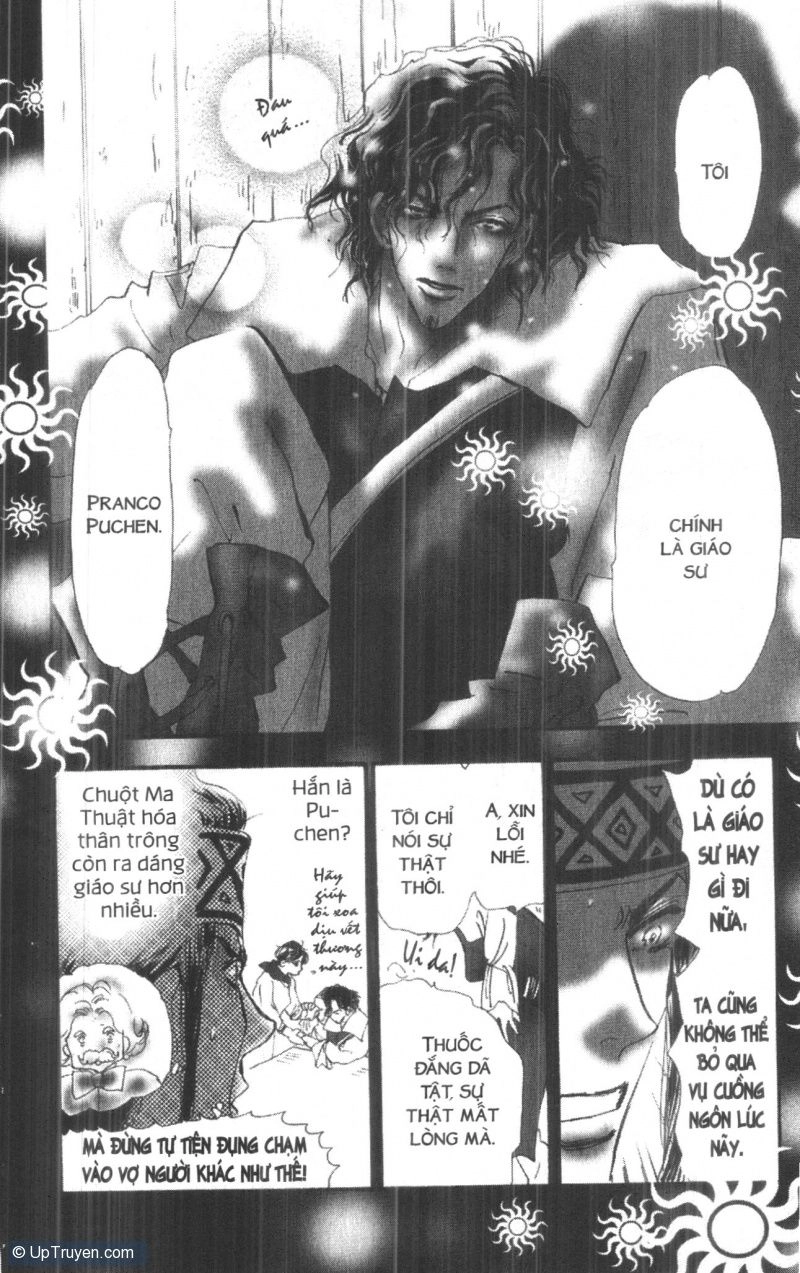 Toraji Phiêu Lưu Ký Chapter 2 - 96