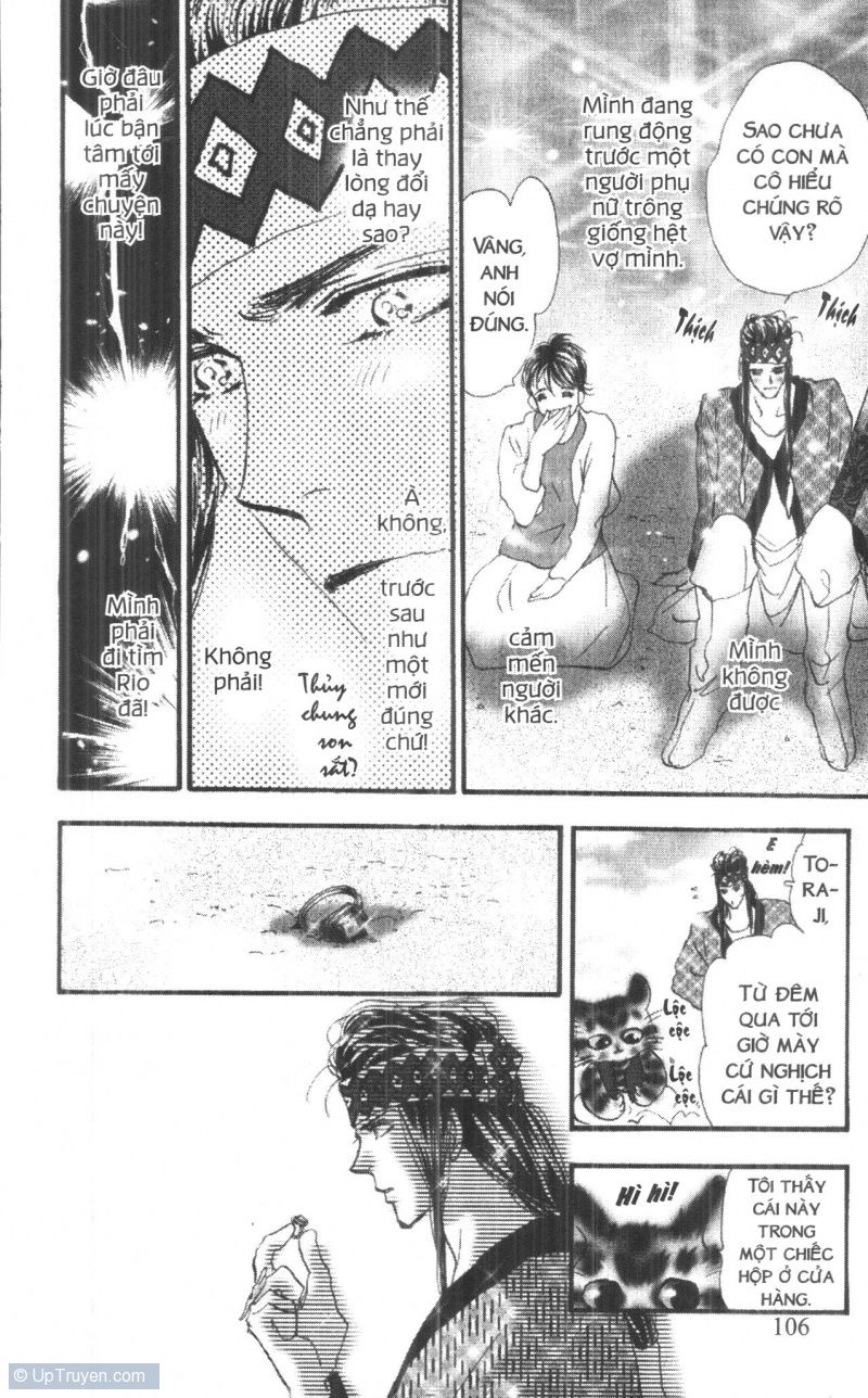 Toraji Phiêu Lưu Ký Chapter 2 - 106