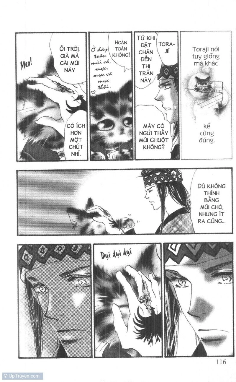Toraji Phiêu Lưu Ký Chapter 2 - 116