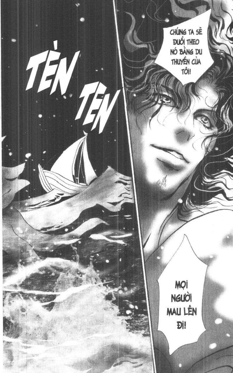 Toraji Phiêu Lưu Ký Chapter 2 - 124