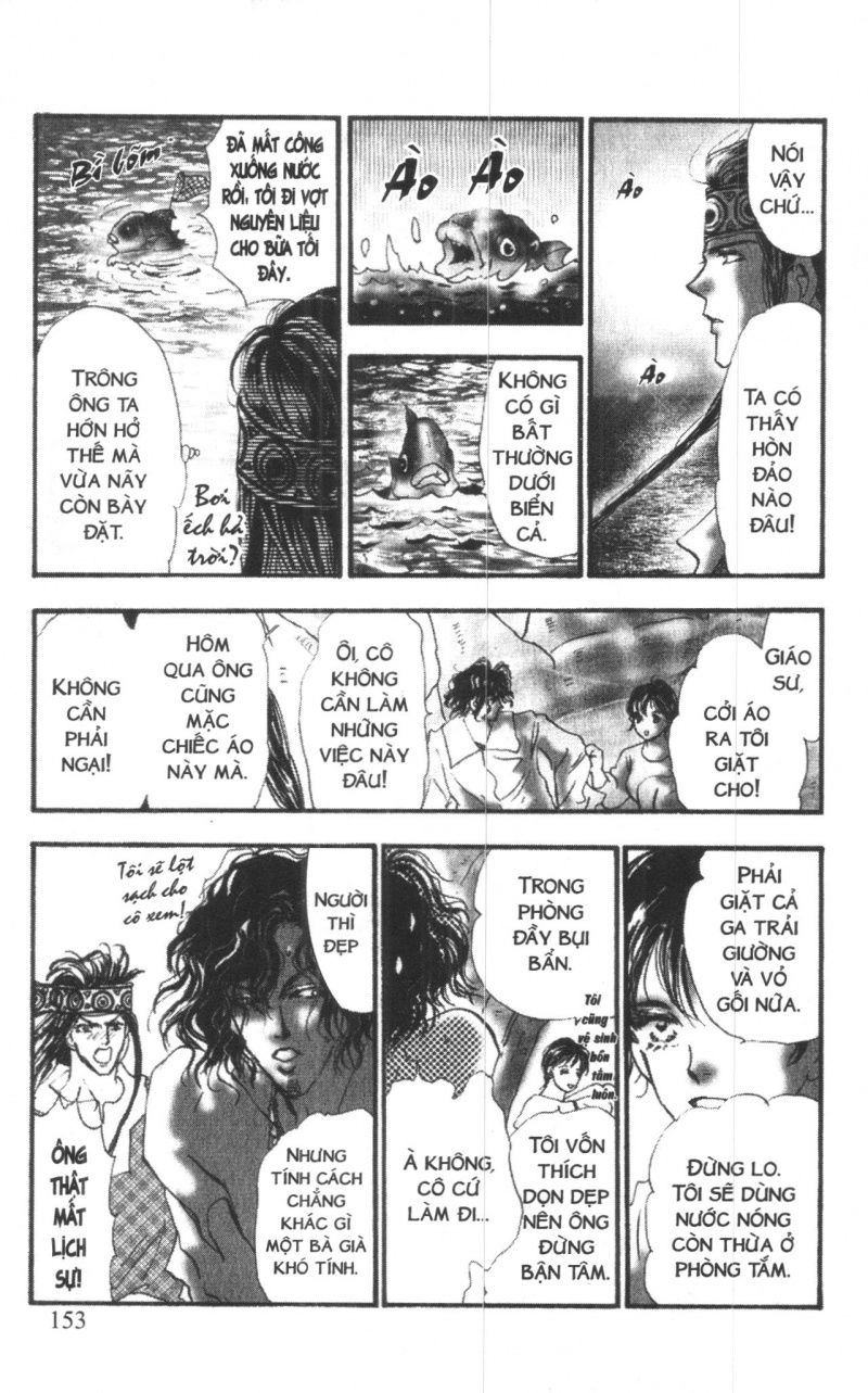 Toraji Phiêu Lưu Ký Chapter 2 - 153