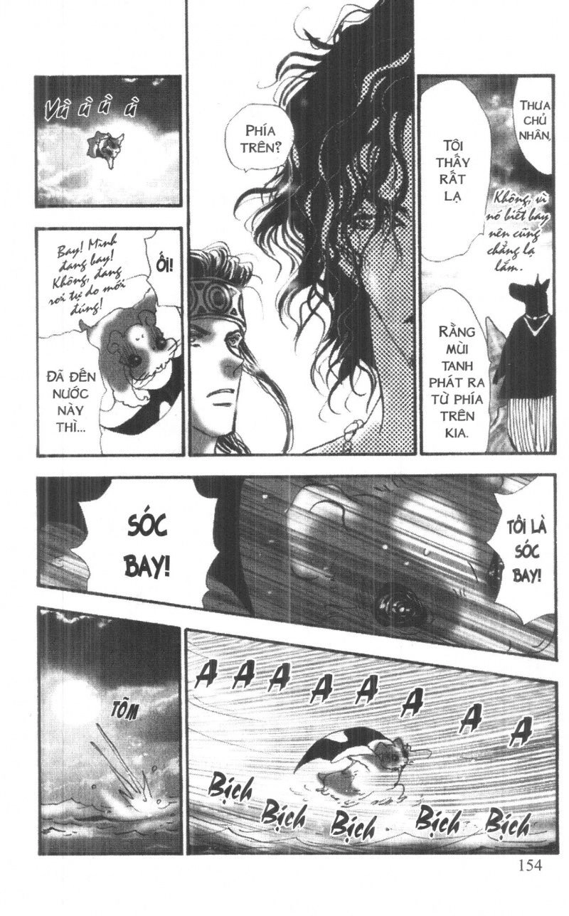Toraji Phiêu Lưu Ký Chapter 2 - 154