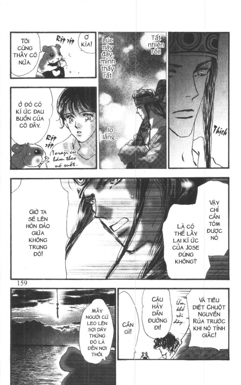 Toraji Phiêu Lưu Ký Chapter 2 - 159