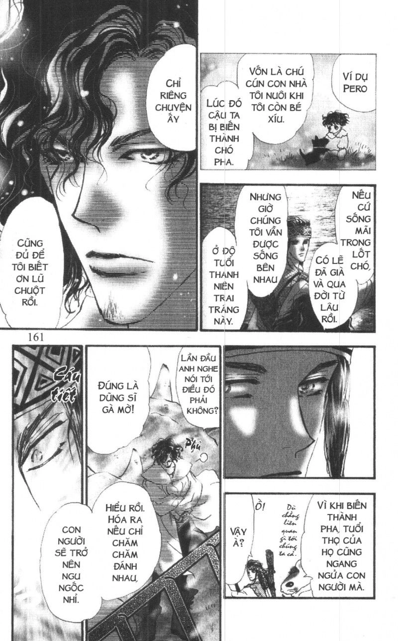 Toraji Phiêu Lưu Ký Chapter 2 - 161