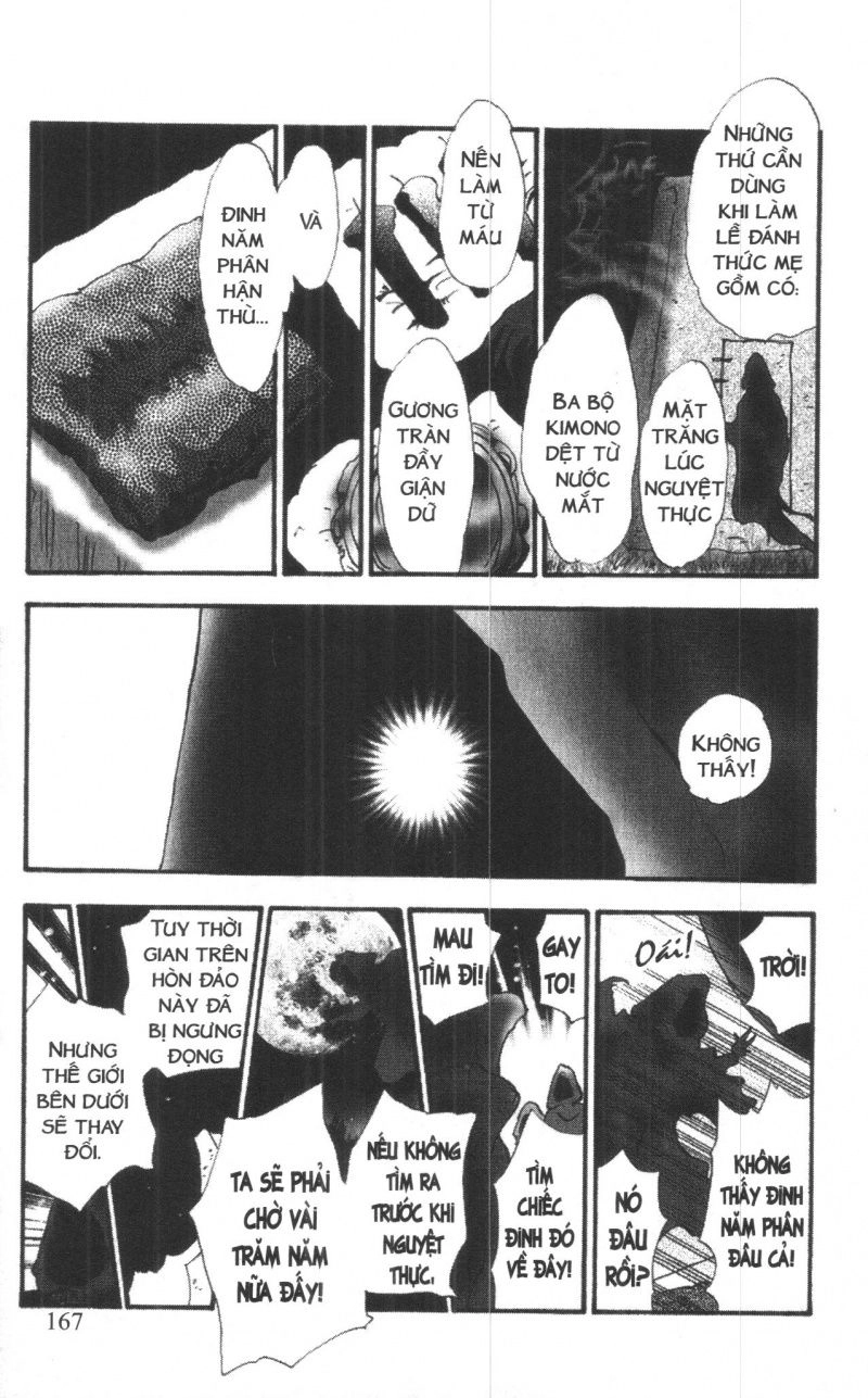 Toraji Phiêu Lưu Ký Chapter 2 - 167