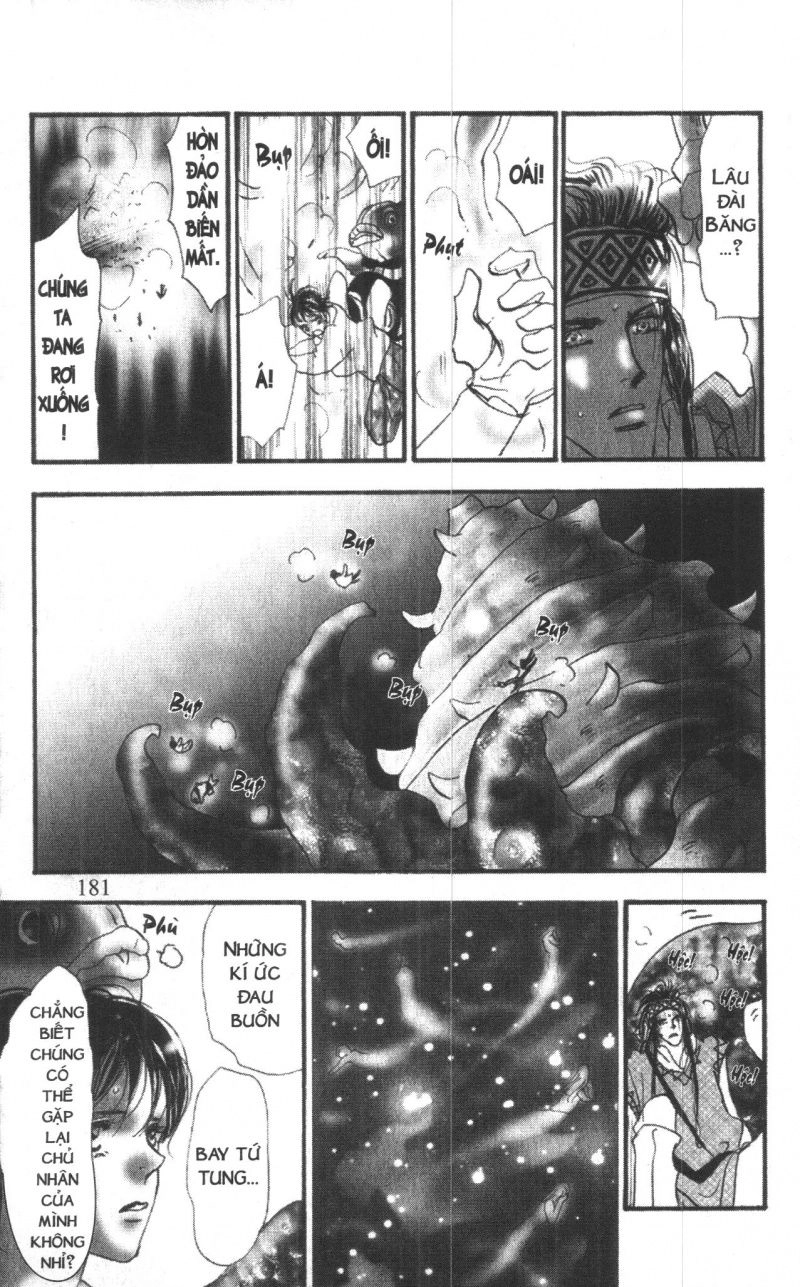Toraji Phiêu Lưu Ký Chapter 2 - 181