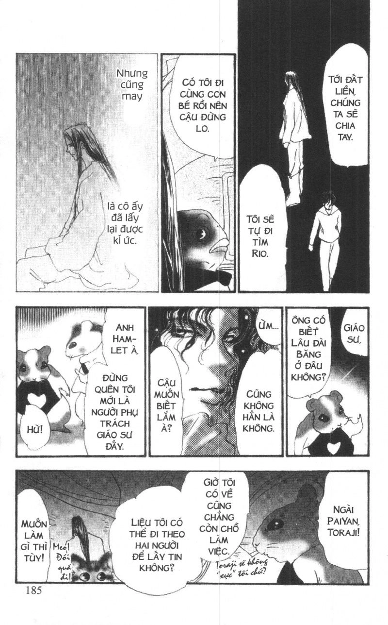 Toraji Phiêu Lưu Ký Chapter 2 - 185