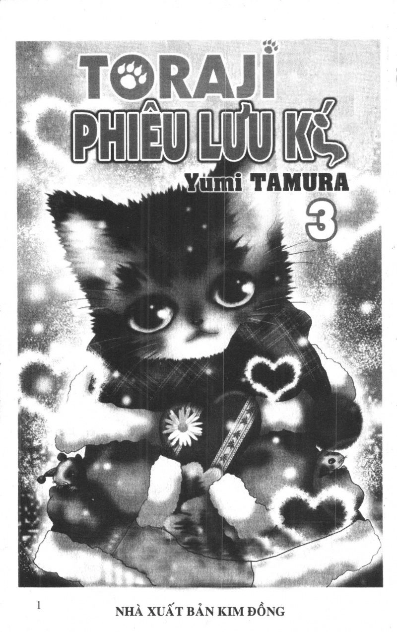 Toraji Phiêu Lưu Ký Chapter 3 - 1