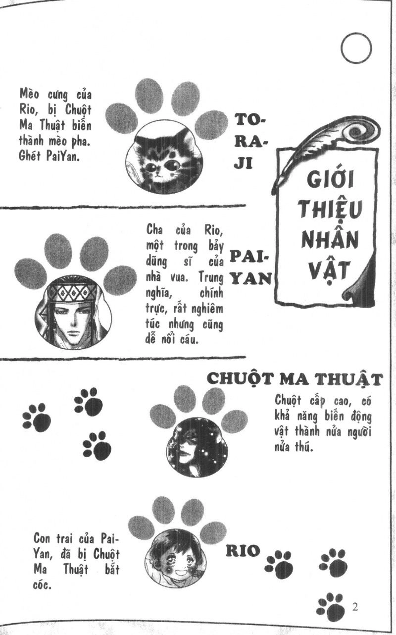 Toraji Phiêu Lưu Ký Chapter 3 - 2