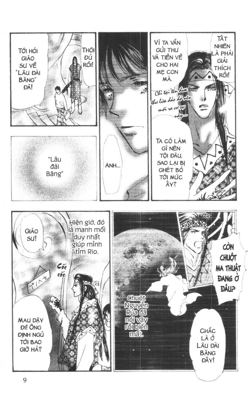 Toraji Phiêu Lưu Ký Chapter 3 - 11