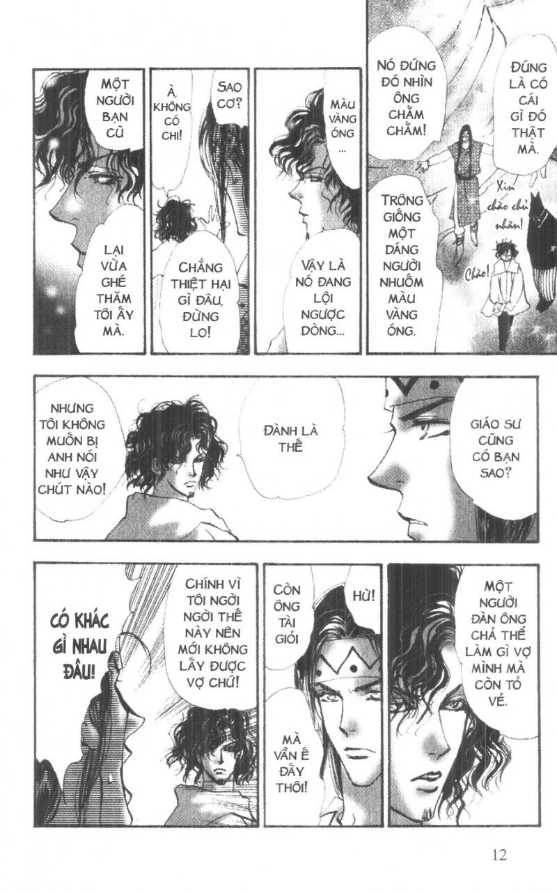 Toraji Phiêu Lưu Ký Chapter 3 - 14