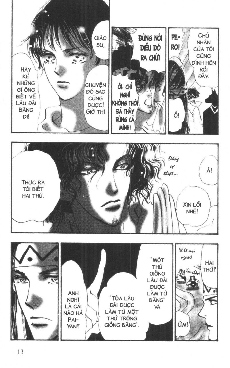 Toraji Phiêu Lưu Ký Chapter 3 - 15