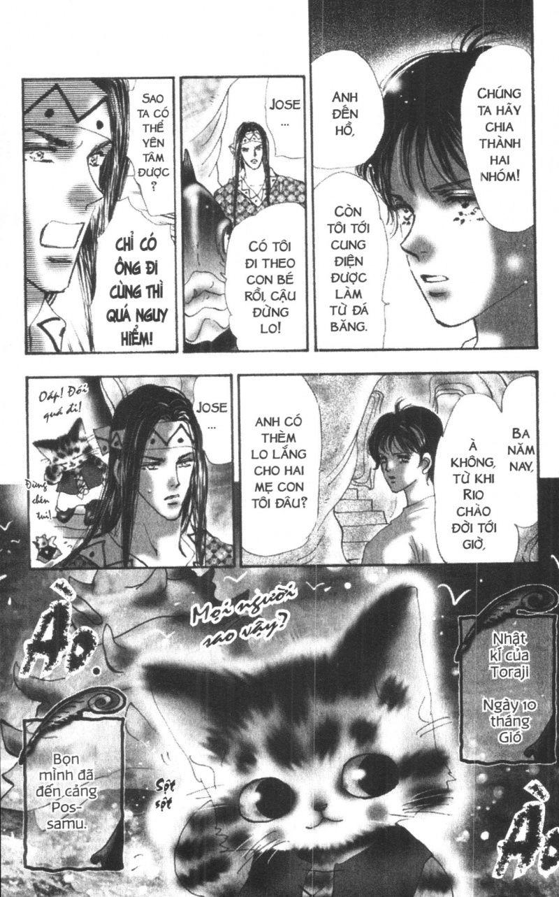 Toraji Phiêu Lưu Ký Chapter 3 - 17