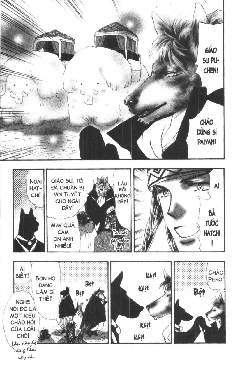 Toraji Phiêu Lưu Ký Chapter 3 - 19