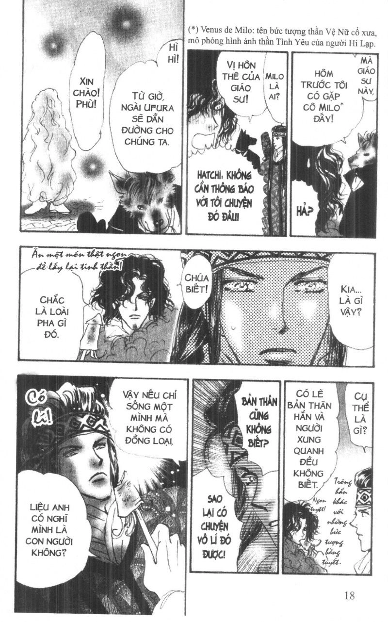 Toraji Phiêu Lưu Ký Chapter 3 - 20