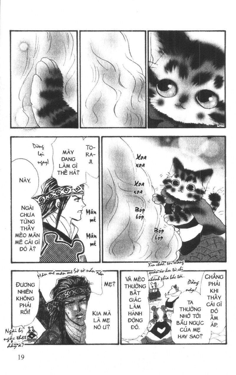 Toraji Phiêu Lưu Ký Chapter 3 - 21