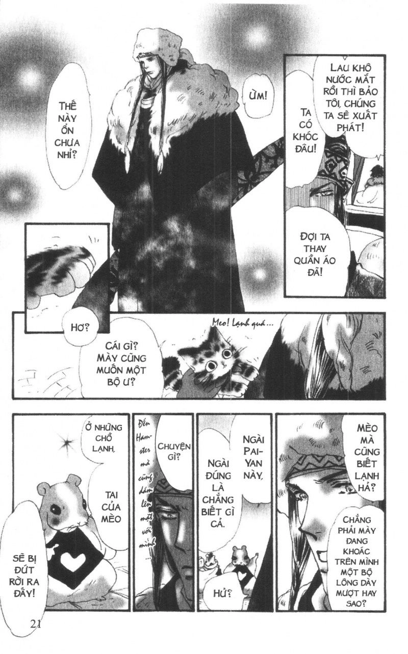 Toraji Phiêu Lưu Ký Chapter 3 - 23