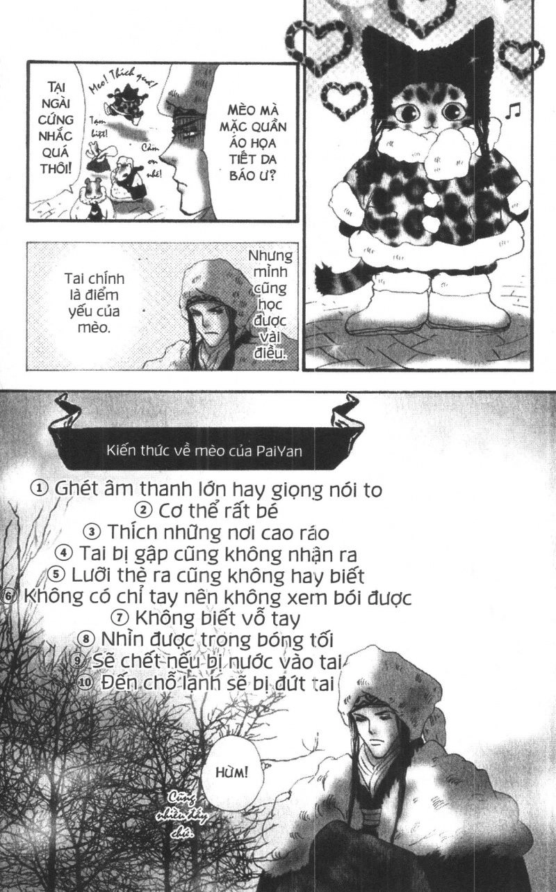 Toraji Phiêu Lưu Ký Chapter 3 - 25