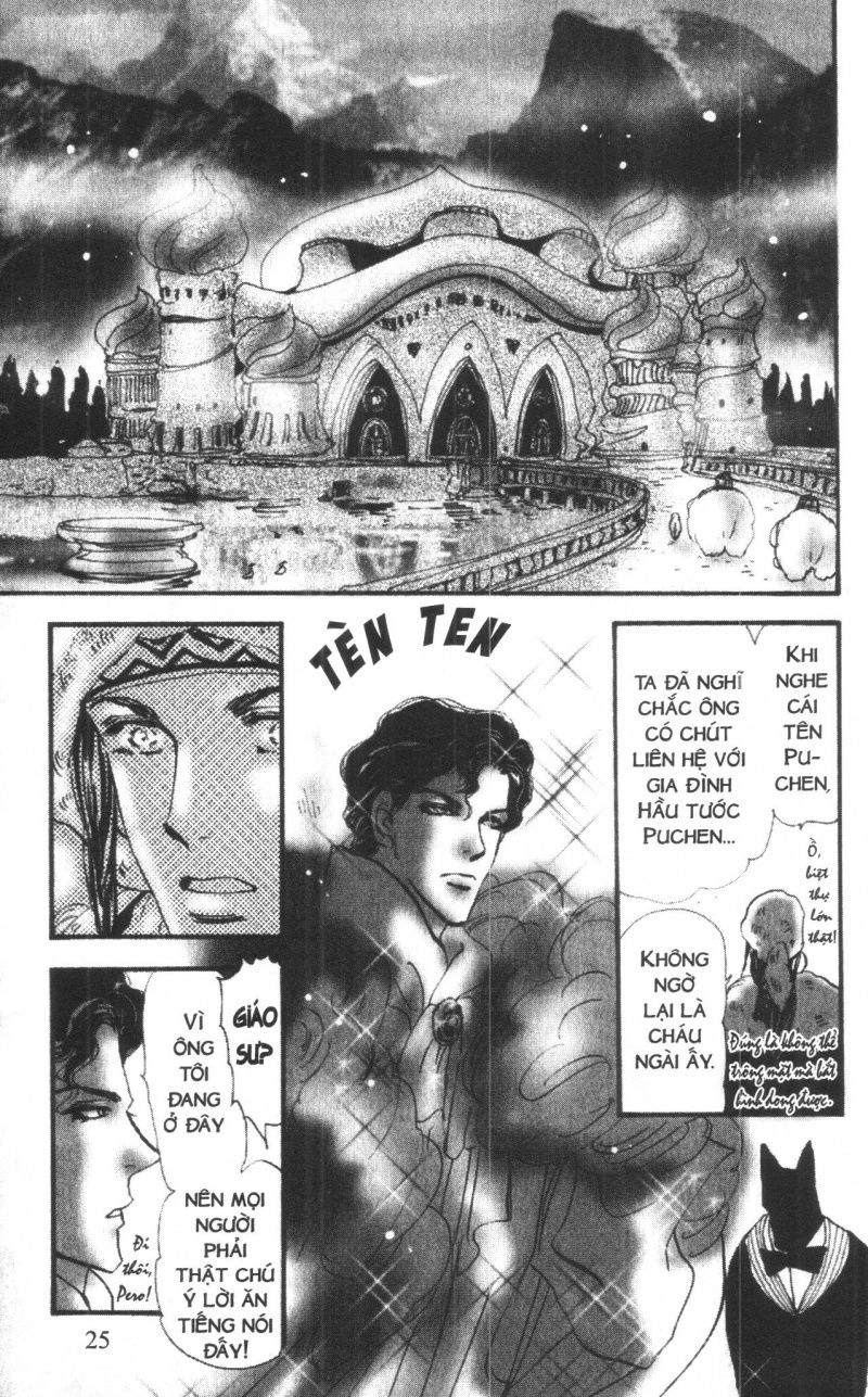 Toraji Phiêu Lưu Ký Chapter 3 - 27