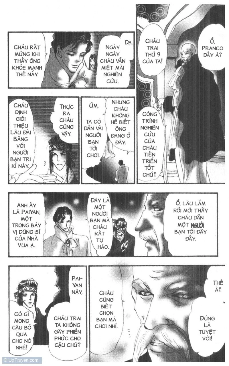 Toraji Phiêu Lưu Ký Chapter 3 - 28