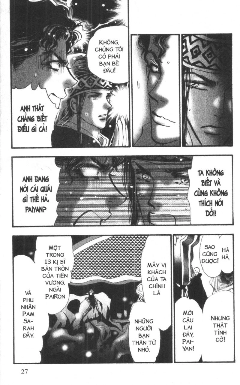 Toraji Phiêu Lưu Ký Chapter 3 - 29