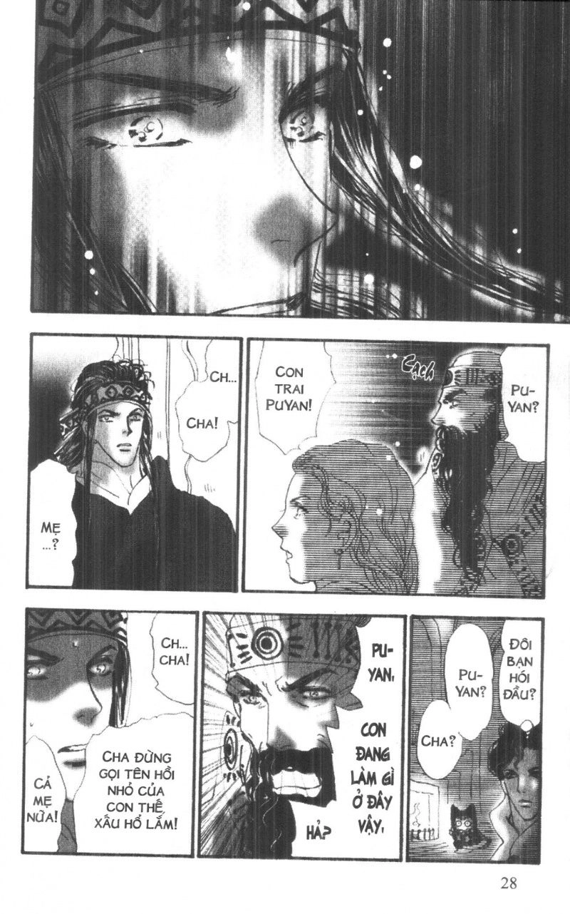 Toraji Phiêu Lưu Ký Chapter 3 - 30