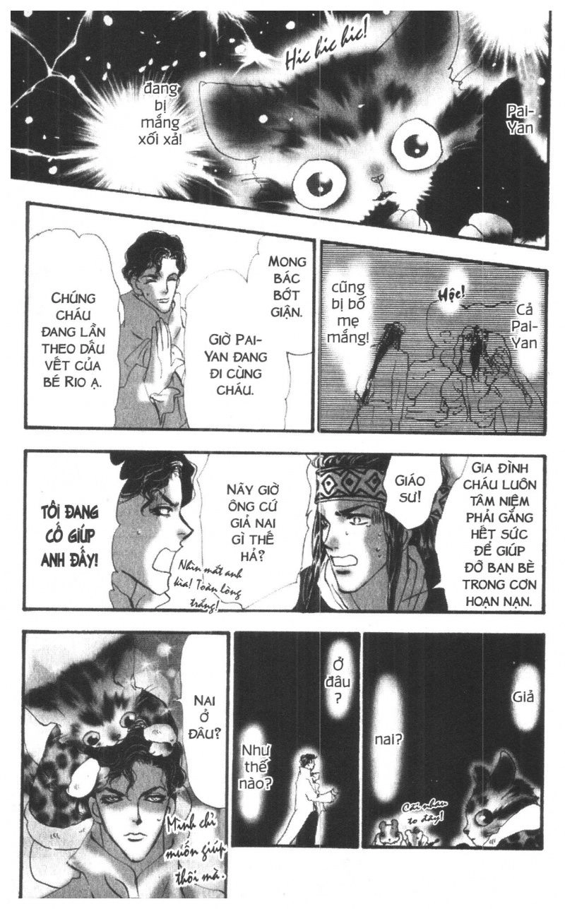 Toraji Phiêu Lưu Ký Chapter 3 - 33