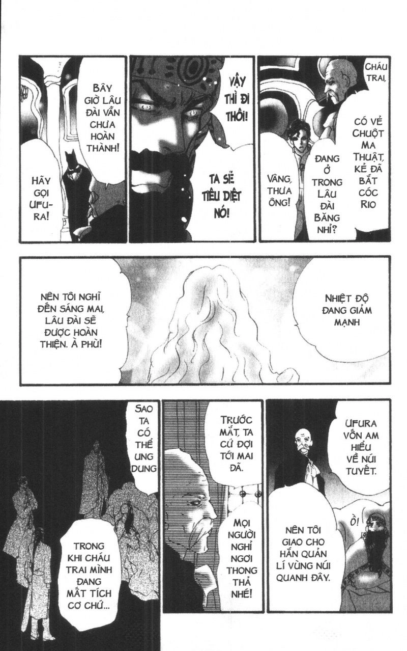 Toraji Phiêu Lưu Ký Chapter 3 - 35