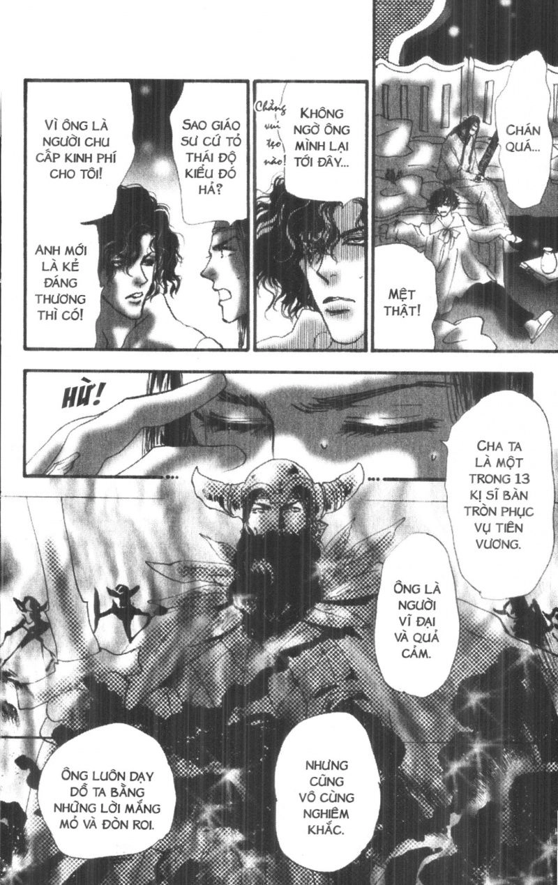 Toraji Phiêu Lưu Ký Chapter 3 - 36