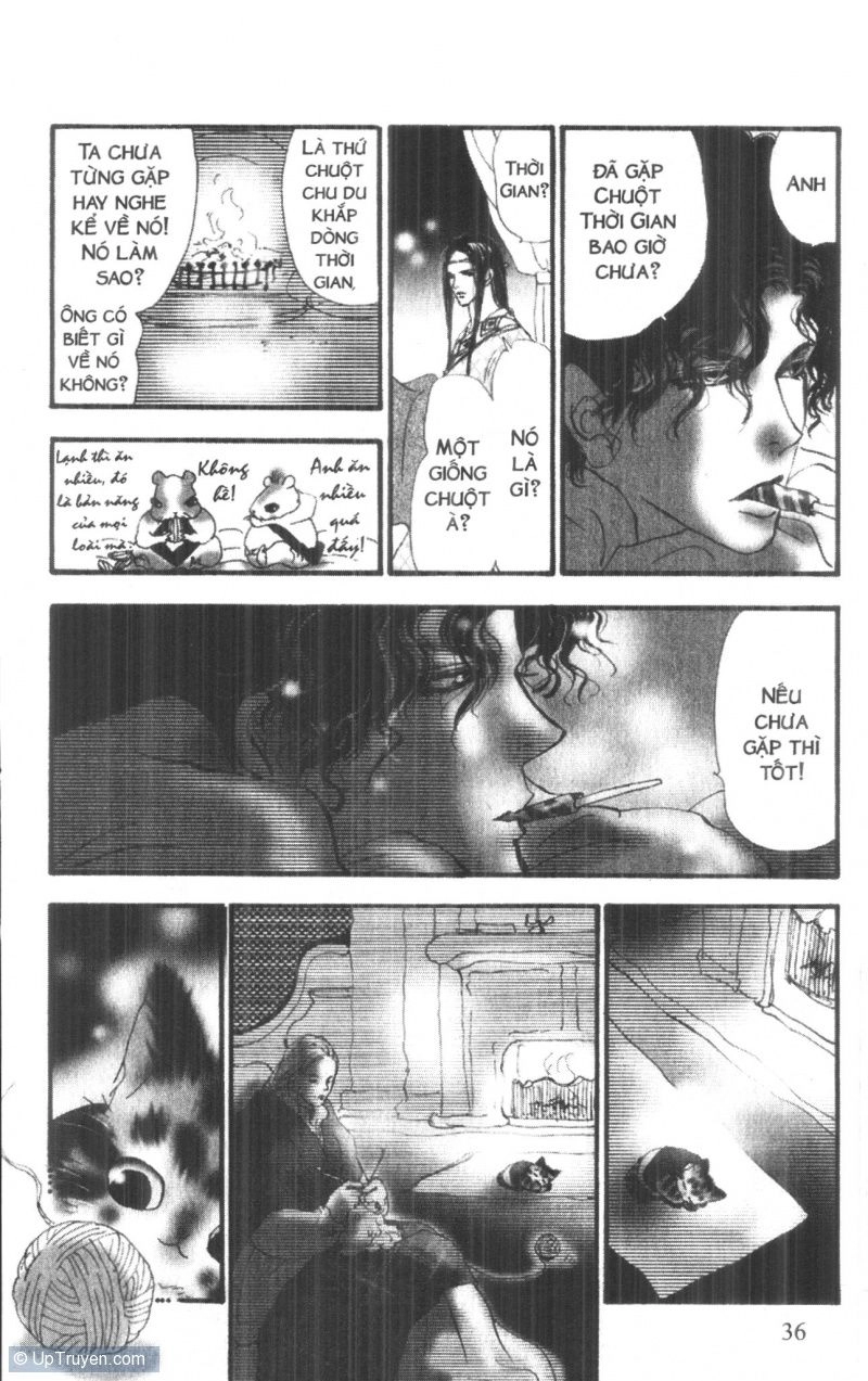 Toraji Phiêu Lưu Ký Chapter 3 - 38