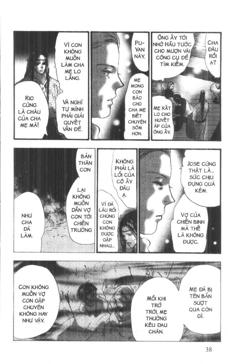 Toraji Phiêu Lưu Ký Chapter 3 - 40