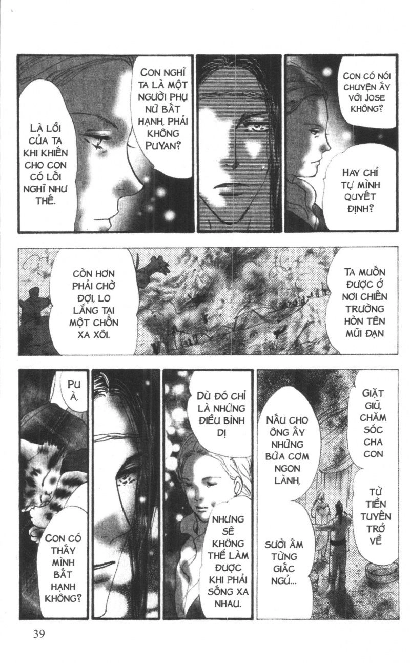 Toraji Phiêu Lưu Ký Chapter 3 - 41