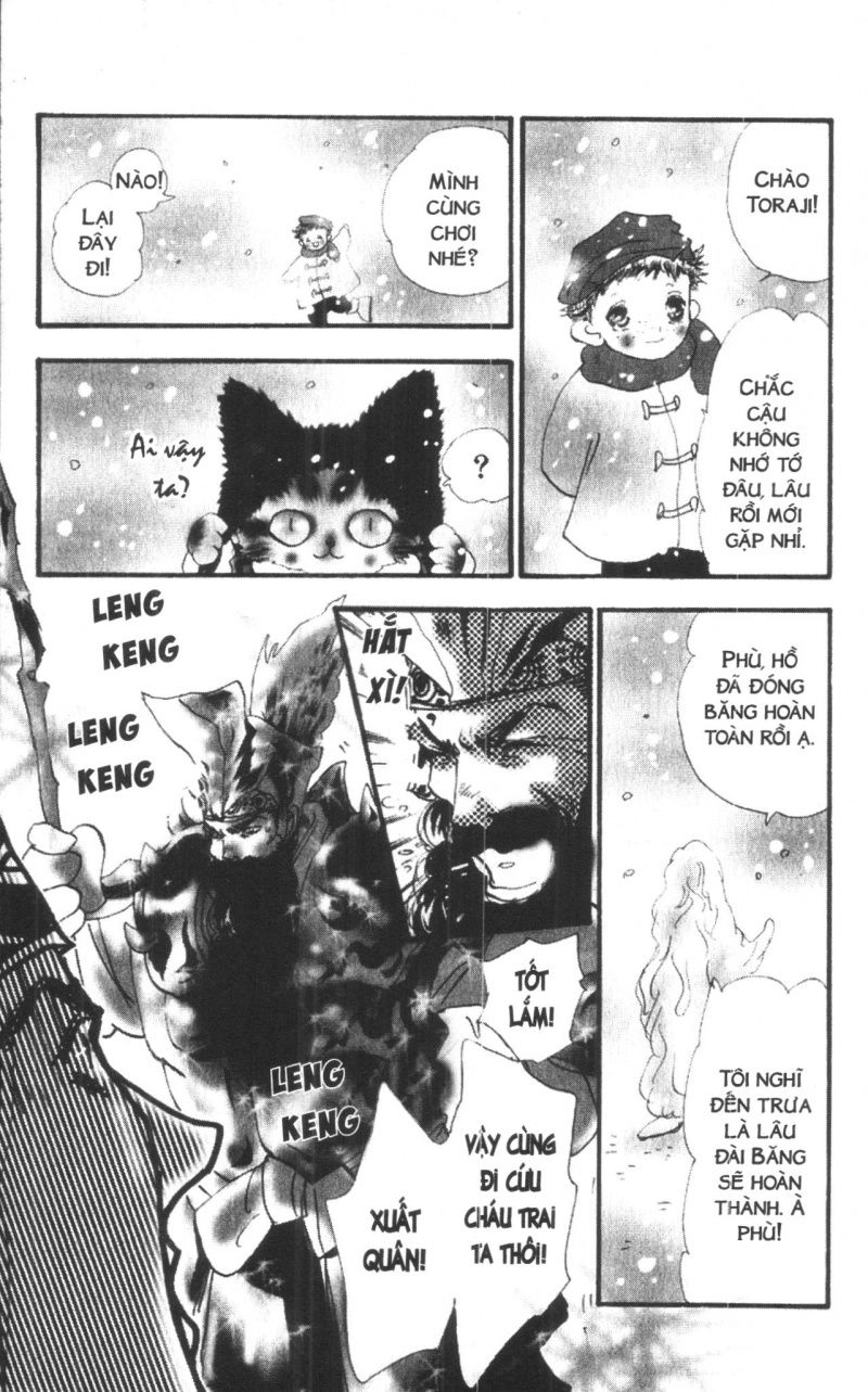 Toraji Phiêu Lưu Ký Chapter 3 - 43