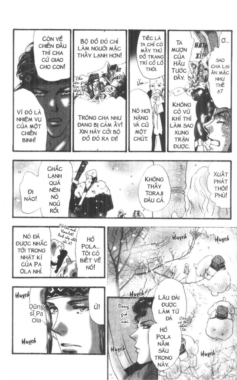 Toraji Phiêu Lưu Ký Chapter 3 - 44