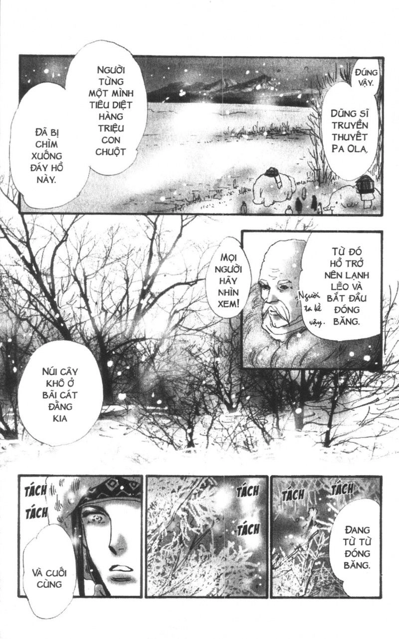 Toraji Phiêu Lưu Ký Chapter 3 - 45